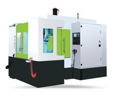 數(shù)控臥式加工中心機的特點及工作原理 數(shù)控臥式加工中心機的特點及工作原理